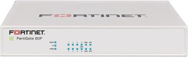 Main image of FortiGate-80F Hardware plus 24x7 FortiCare and FortiGuard Unified Threat Protection (UTP)