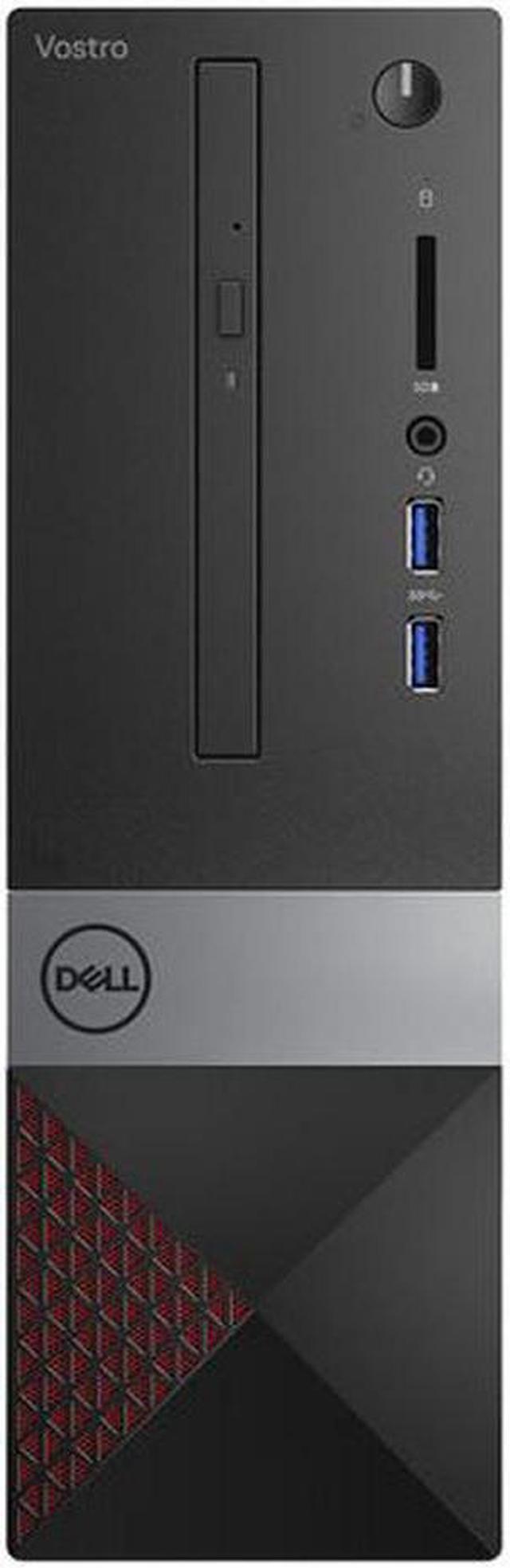 Refurbished: Dell Vostro 3471 V3471-5169BLK Small Form Factor 