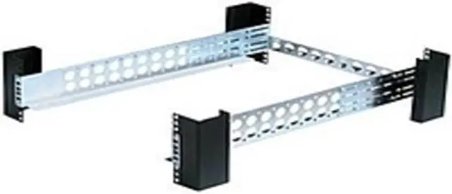 Alt view image 6 of 6 - Innovation 1U Rack Mount Rails