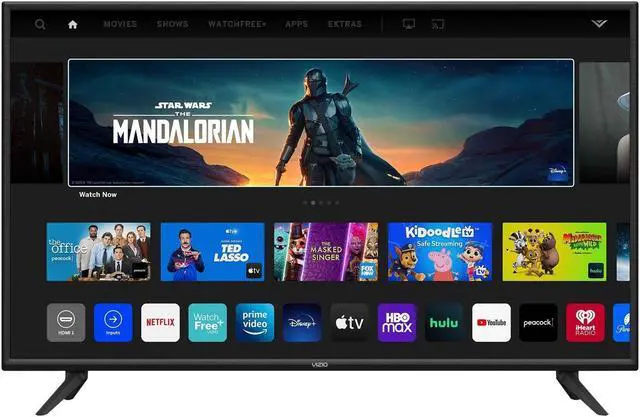 Alt view image 6 of 13 - VIZIO V-Series 50" Class (49.5" Diag.) 4K HDR Smart TV | V505-J09