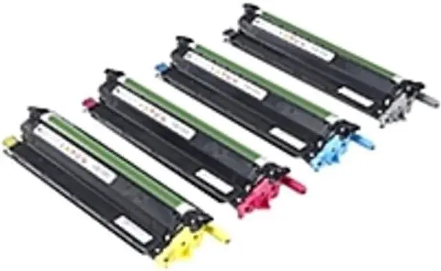Main image of Dell Imaging Drum Kit for C3760n/ C3760dn/ C3765dnf Color Laser Printers - 60000 Page - 4 Pack