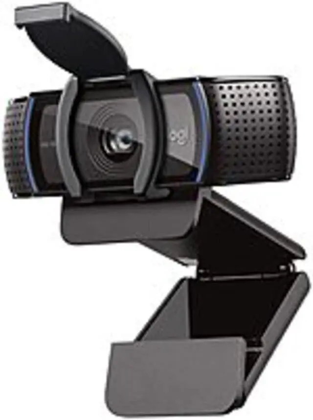 Alt view image 7 of 13 - Logitech C920e Business HD 1920 x 1080 Webcam 2 Megapixels Black (960-001384)