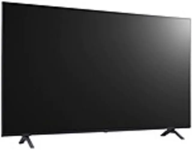 Alt view image 3 of 10 - LG Commercial Lite UR340C 55UR340C9UD 55" LED-LCD TV - 4K UHDTV - Navy Blue - TAA Compliant