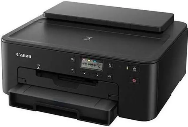 Alt view image 18 of 18 - Canon PIXMA TS702a Compact Wireless Inkjet Printer #3109C022AA