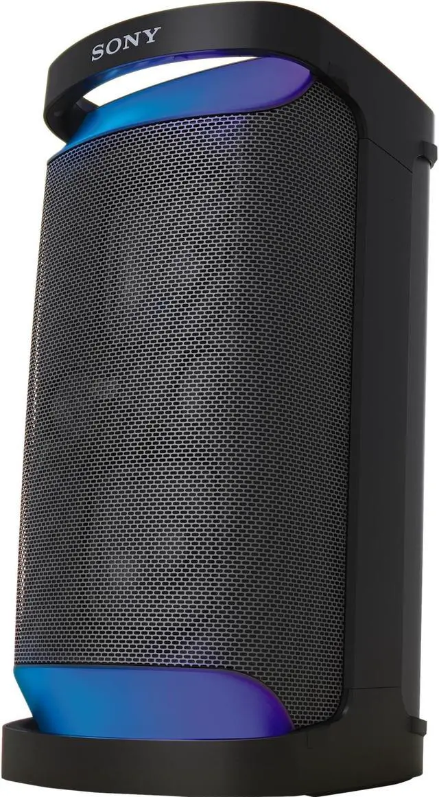 Alt view image 8 of 8 - Sony SRS-XP500 X-Series Wireless Portable Bluetooth Karaoke Party-Speaker