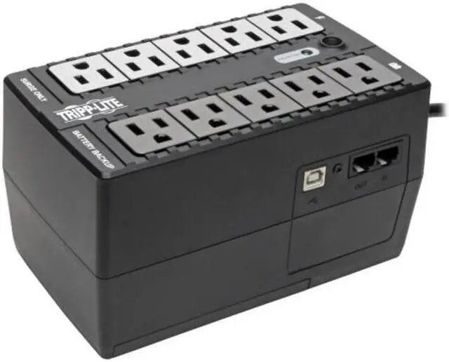 Main image of Tripp Lite INTERNET600U Internet Office Standby UPS - 300 Watts - USB