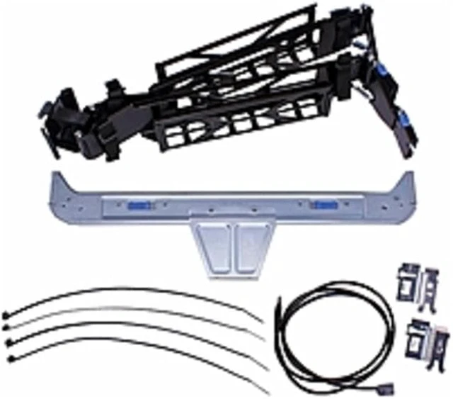 Alt view image 7 of 7 - Dell YF1JW Kit, Rack Rail, Cable Management Aarm, 2U, Long, V3
