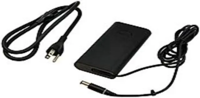 Alt view image 14 of 14 - Dell Latitude E6400 E6410 E6420 E6430 E6440 E6500 E6510 E6520 E6530 E7240 E7440 Laptop AC Adapter Charger Power Cord