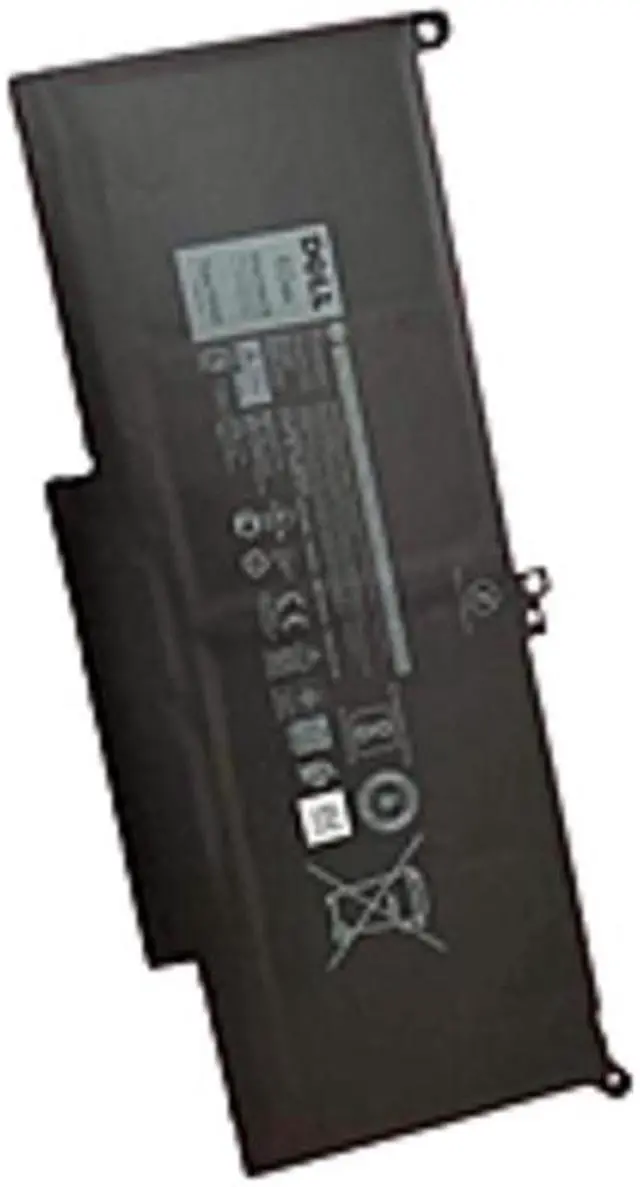 Alt view image 17 of 17 - New  Dell OEM Original Latitude 7480 7280 4-Cell 60Wh Laptop Battery F3YGT