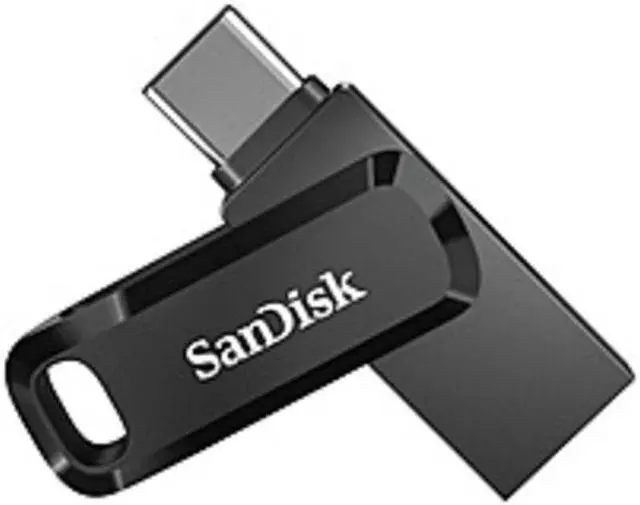 Alt view image 15 of 17 - SanDisk Ultra Dual Drive Go 128GB USB Type C Flash Drive SDDDC3-128G-A46