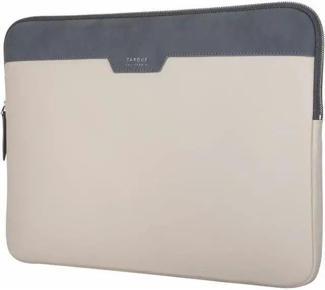 Alt view image 15 of 19 - TARGUS TSS100006GL 13-14INCH NEWPORT SLEEVE TAN 14INCH