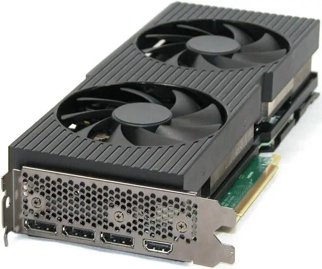 Main image of Dell Y5K9F Nvidia GeForce RTX 3080 10GB Graphics Card with Fan for Alienware Aurora R13 - GDDR6X - HDMI - Display Port