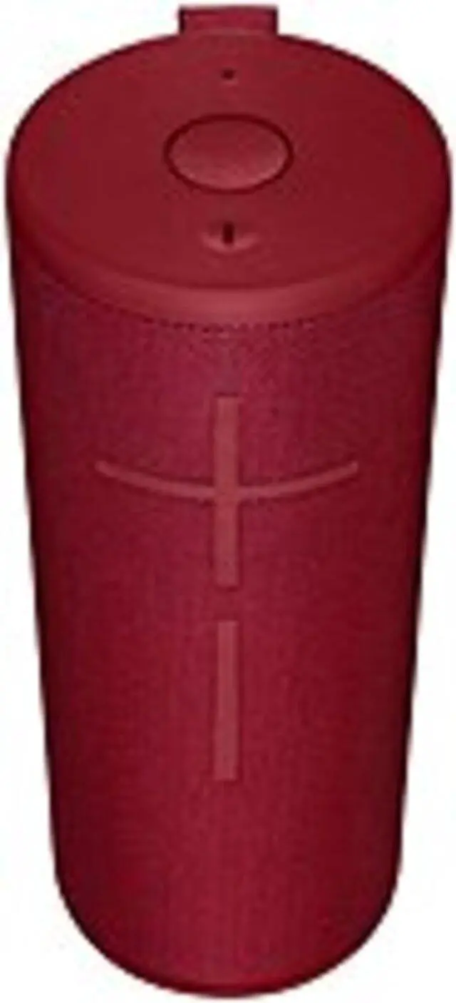 Alt view image 2 of 3 - Ultimate Ears - BOOM 3 Portable Wireless Bluetooth Speaker with Waterproof Design - Sunset Red