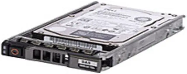 Alt view image 2 of 3 - Dell 1W7HC 600GGB 15K SAS 12Gbps 2.5in Hot-Plug Hard Drive