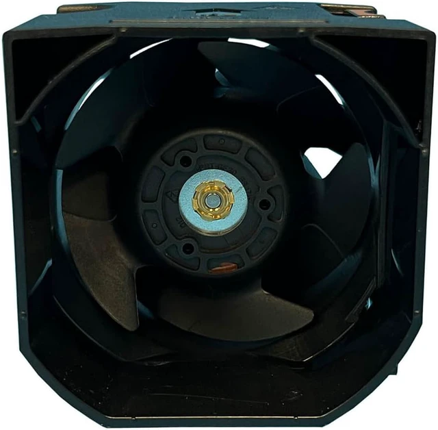 Main image of Dell JF857 12 Volts DC Cooling Fan for PowerEdge R750 and R7525