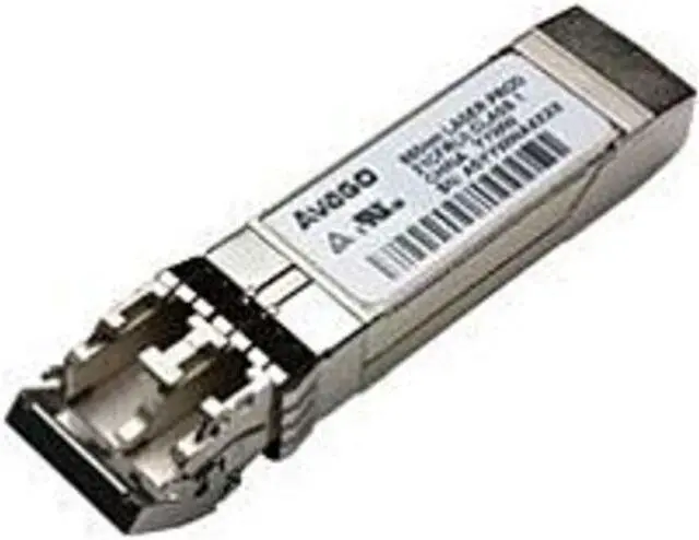 Main image of AVAGO AFBR-57F5MZ-ELX 16 GB/s SFP Plus 850 NM Transceiver