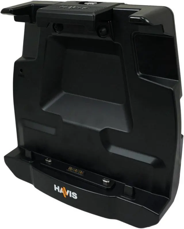 Main image of Havis DS-DELL-902-4 Docking Station With Advanced Port Replication And Quad Pass-Thru Antenna Connection - Power Supply Included - RJ45 Ethernet - USB3.0 Type A - USB-C - DB9 Serial - HDMI - DC ...