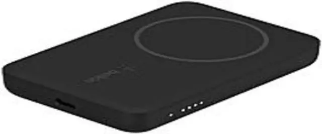 Alt view image 19 of 19 - Belkin 2500mAh Power Bank BPD002BTBK