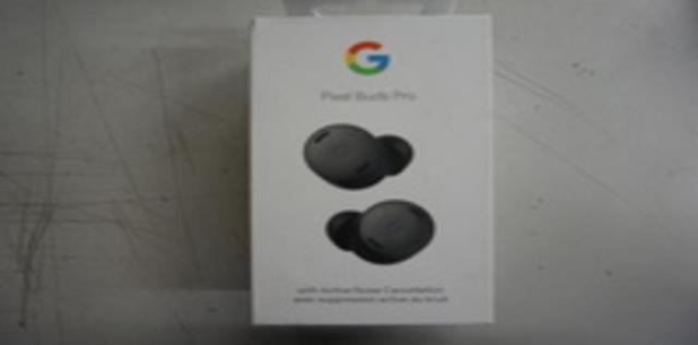 Alt view image 15 of 20 - Google Charcoal Pixel Buds Pro Earbud True Wireless Headphone