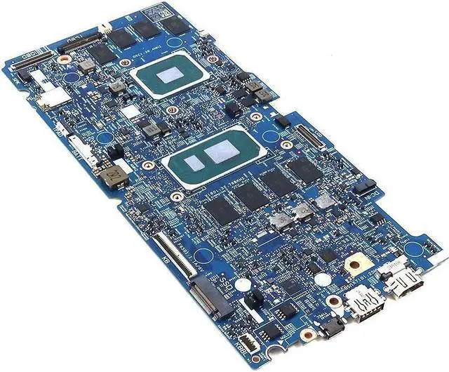 Alt view image 3 of 7 - Dell Inspiron 7506 2-in-1 Intel i7-1165G7 2.8GHz 16GB Motherboard G72HV