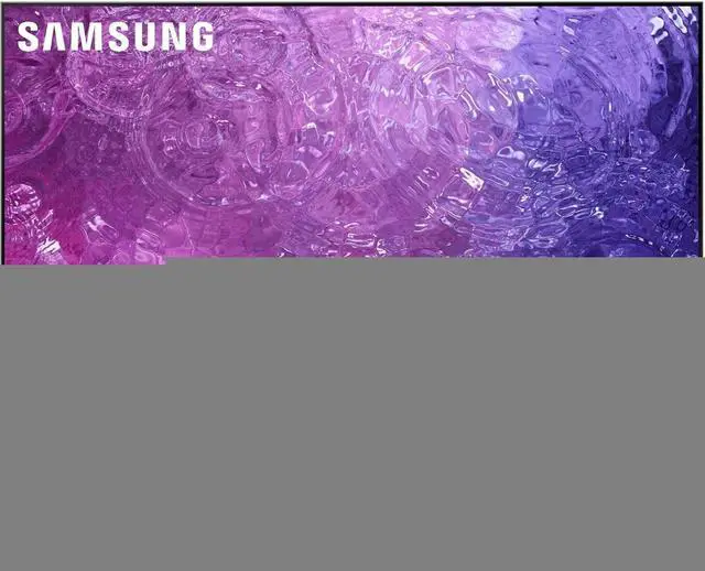Alt view image 2 of 8 - Samsung QN55QN90CAFXZA 55" Neo QLED Smart TV with 4K Upscaling (2023)
