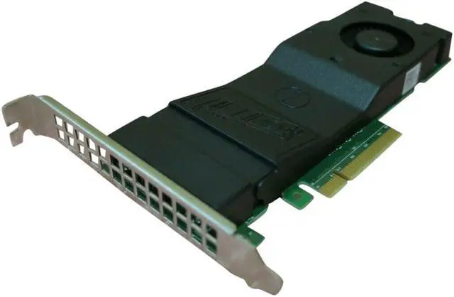 Main image of Dell NTRCY Dual Solid State Storage Adapter Card - PCIe - M.2 - NVMe - 2 Ports - Internal