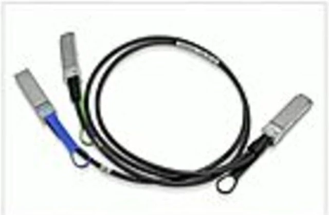 Main image of Mellanox MCA7J50-H004R DAC Splitter Cable IB HDR 200Gb/s to 2x100Gb/s 4m - 13.12 ft QSFP56 Network Cable for Network Device - Second End: 2x QSFP56 Network - 200 Gbit/s - Splitter Cable