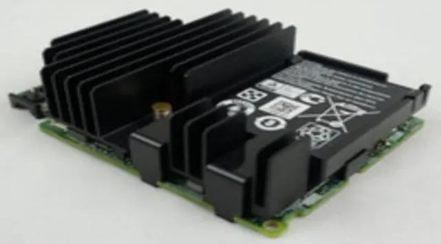 Main image of DELL SOURCING - NEW PERC H730P SAS Controller - 12Gb/s SAS - PCI Express 3.0 x8 - Plug-in Card - RAID Supported - 0, 1, 5, 6, 10, 50, 60 RAID Level - 8 Total SAS Port(s) - PC, Linux - 2 GB Flash ...