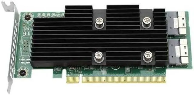 Main image of Dell CDC7W Extender Card For Select 14G Poweredge Models - PCIe 4.0 - NVMe - Plug-in Card