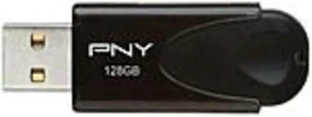 Alt view image 14 of 19 - PNY 128GB Attaché 4 2.0 Flash Drive PFD128ATT4GE