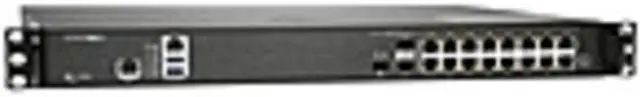Alt view image 8 of 9 - SonicWall NSA 2700, Network Secure Appliance w/ Secure Upgrade Plus (3-Year Advanced Protection Security Suite) | 02-SSC-8200