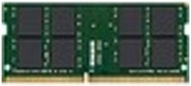Alt view image 15 of 16 - Kingston 16GB DDR4 SDRAM Memory Module - For Notebook, Workstation, Mini PC, All-in-One PC - 16 GB - DDR4-3200/PC4-25600 DDR4 SDRAM - 3200 MHz - CL22 - 1.20 V - Non-ECC - Unbuffered - 260-pin - SoDIMM