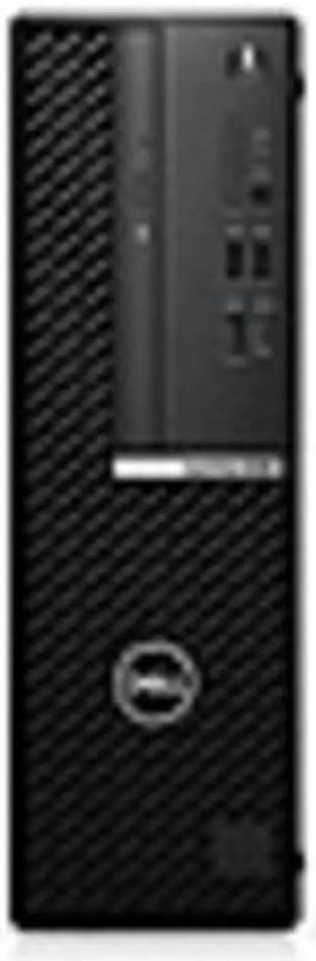 Alt view image 13 of 13 - Dell OptiPlex 5000 5090 Desktop Computer - Intel Core i7 10th Gen i7-10700 Octa-core (8 Core) 2.90 GHz - 16 GB RAM DDR4 SDRAM - 1 TB HDD - Small Form Factor - Intel Q570 SoC - Windows 10 Pro - Intel U