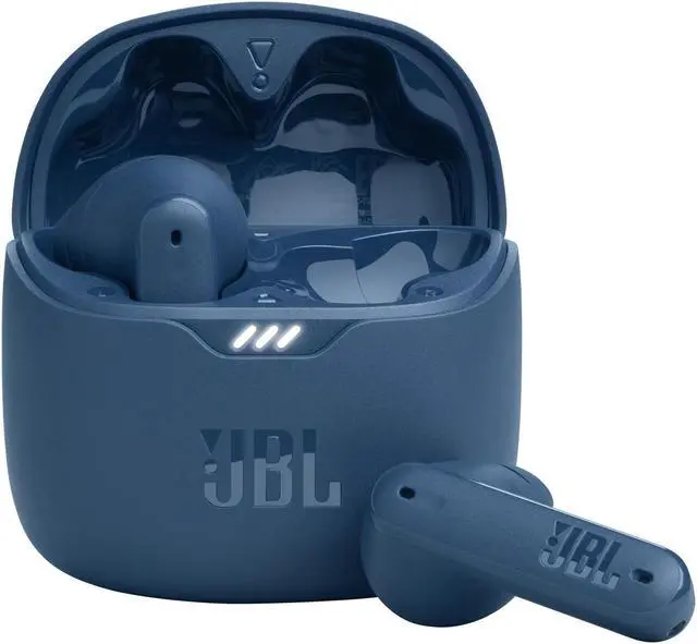 Alt view image 6 of 20 - JBL TFLEXBLU Tune Flex with Noise Cancelling - Blue