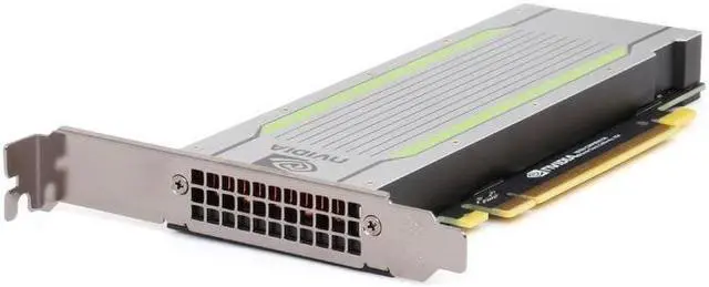 Alt view image 2 of 2 - Lenovo NVIDIA Tesla T4 Graphic Card 16 GB Passive Cooler PC 4X67A14926