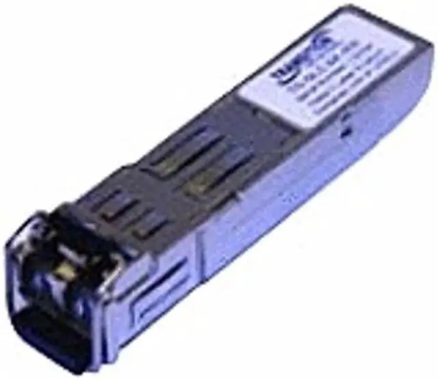 Alt view image 9 of 9 - TRANSITION TN-GLC-LH-SM Small Form Factor Pluggable (SFP) Transceiver Module 1.25 Gbps 1 x LC 1000Base-LX