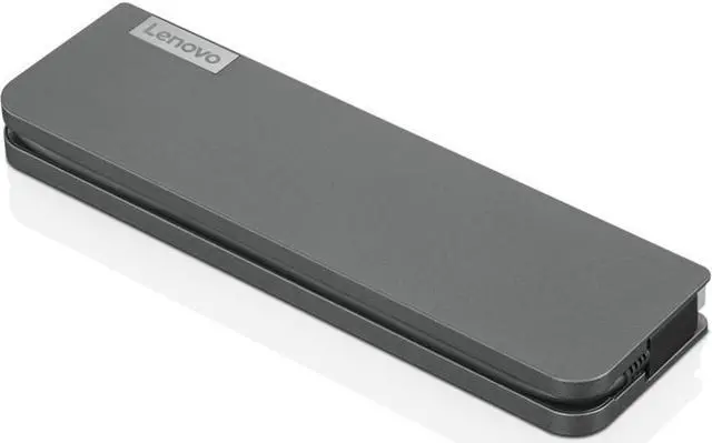 Alt view image 8 of 8 - LENOVO 40AU0065US NEW LENOVO USB-C MINI DOCK