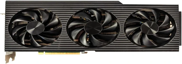 Main image of Dell DH84X Nvidia GeForce RTX 4090 Version 2 24GB Graphics Card With Triple Fan For Alienware Aurora R16 - GDDR6X - 2.52 GHz