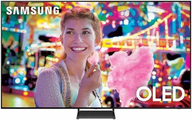 Alt view image 2 of 7 - Samsung 83 inch S90C Class 4K UHD OLED Smart TV