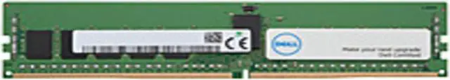 Main image of Dell SNP732YDC/32G 32GB Memory Module - DDR4 SDRAM - 3200 MHz - UDIMM - 2RX8 - Unbuffered non-ECC