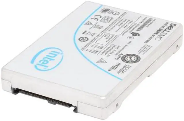 Alt view image 2 of 2 - Dell R1K6J 4TB TLC NVMe SSD 2.5inch Gen3 x4 Read Intensive Solid State Drive
