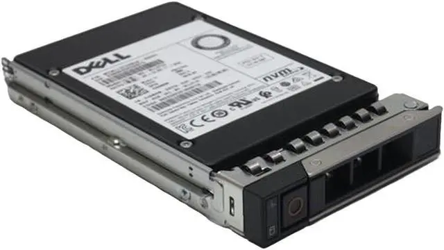 Alt view image 2 of 2 - Dell MJ37V DC P5800X Series 800GB NVMe PCIe 4.0 U.2 SSD Solid State Drive