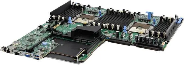 Alt view image 2 of 2 - Dell PHYDR Motherboard For Dell Emc Poweredge R640