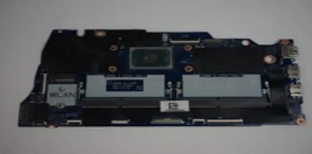 Main image of Dell 4GWD8 Inspiron 15 3515 Laptop Motherboard - AMD Ryzen 3 3250U - 2.6Ghz - 2 Core - Radeon Graphics - DDR 4 Compatible - M.2 PCIe NVMe Gen 3 - SATA AHCI