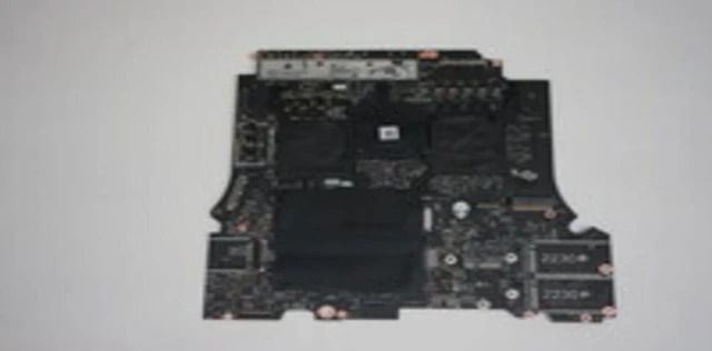Main image of Dell HR91K Alienware M18 R1 Gaming Laptop Motherboard - AMD Ryzen 9 7845HX - 3.0Ghz - 12-Core - Nvidia GeForce RTX 4070 8GB GDDR6 - DDR5 Compatible Memory - M.2 PCIe NVMe Gen 4