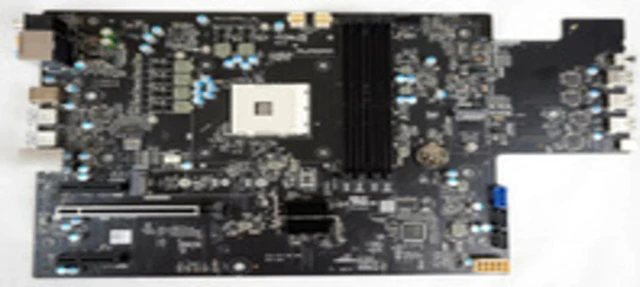 Main image of Dell K9TKY Alienware Aurora Ryzen Edition R14 Desktop Motherboard - AM4 Socket - B550 Chipset - 4-Slot DDR4 Compatible Memory - 1.0GbE - M.2 PCIe NVMe Gen 4 / SATA AHCI