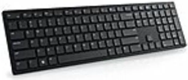 Main image of Dell Keyboard - Wireless Connectivity - Plunger Keyswitch