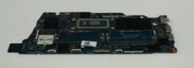 Main image of Dell YNT2Y Intel i7-1255U Laptop Motherboard for Inspiron 15 3520 - Integrated Graphics - Dual Channel DDR4