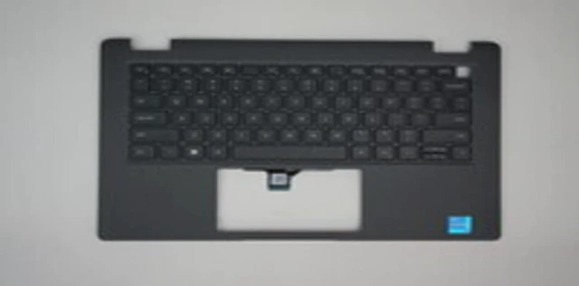 Main image of Dell R2DCD Laptop Palmrest For Latitude 3440 Without Micro Sim Card Slot - Touchpad And Keyboard Are Not Included