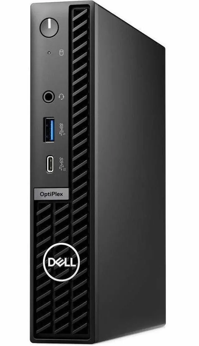 Alt view image 13 of 15 - Dell OptiPlex 7000 7020 Plus Desktop Computer - Intel Core i7 14th Gen i7-14700 - 16 GB - 512 GB SSD - Micro PC - Intel Chip - Windows 11 Pro - English (US) Keyboard - IEEE 802.11ax - 180 W